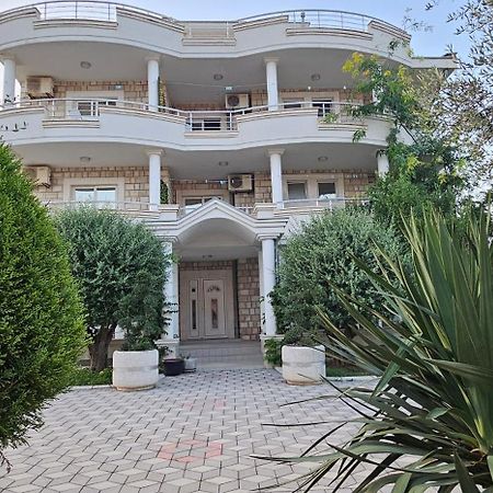 Meti Apartments Ulcinj Exterior foto