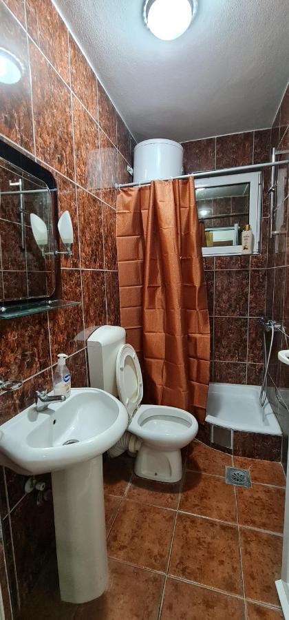 Meti Apartments Ulcinj Exterior foto
