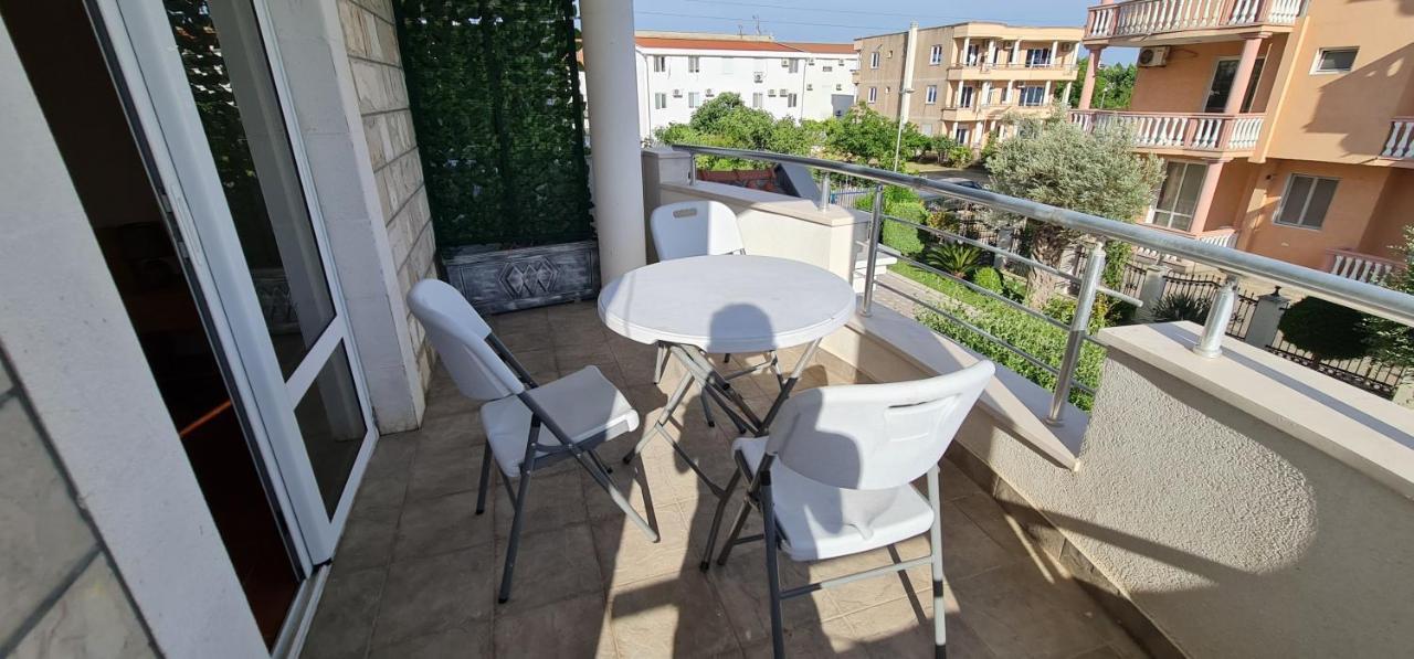 Meti Apartments Ulcinj Exterior foto