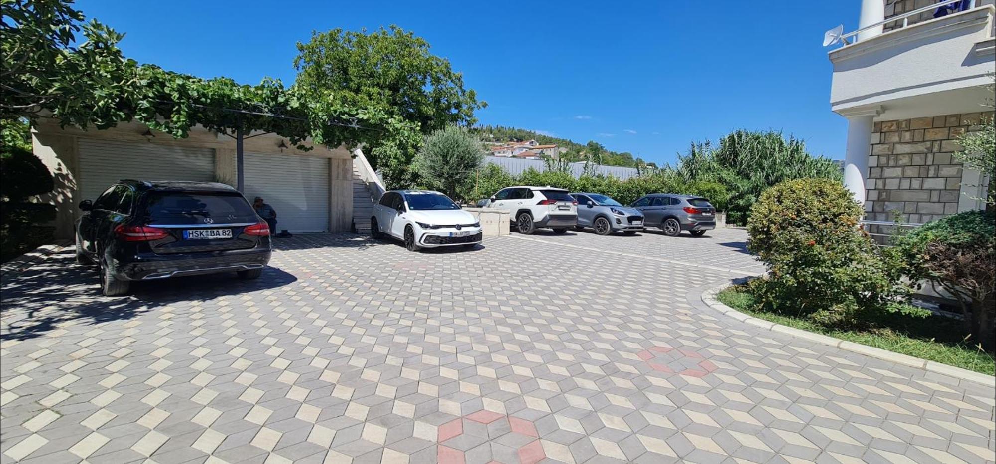 Meti Apartments Ulcinj Exterior foto