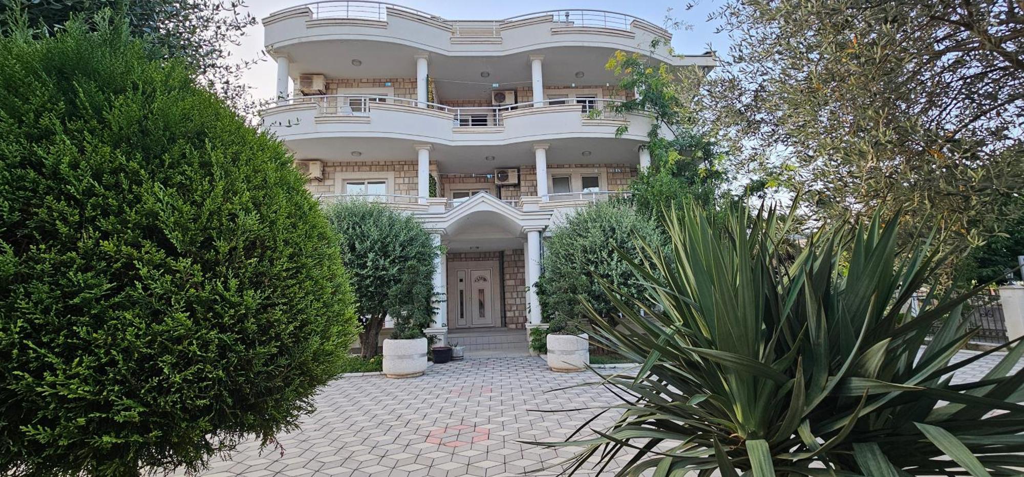 Meti Apartments Ulcinj Exterior foto